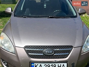 Авто KIA Ceed 2008 № 8784876