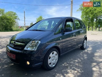 Авто Opel Meriva 2008 № 8784877