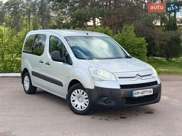 Авто Citroen Berlingo 2008 № 8784879