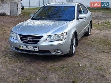 Авто Hyundai Sonata 2008 № 8784880