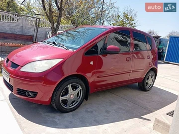 Авто Mitsubishi Colt 2008 № 8784881
