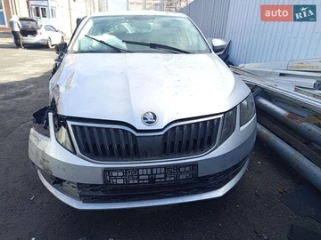 Авто Skoda Octavia 2019 № 8784882