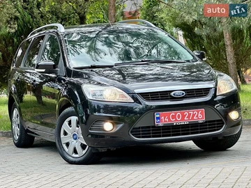 Авто Ford Focus 2009 № 8784883