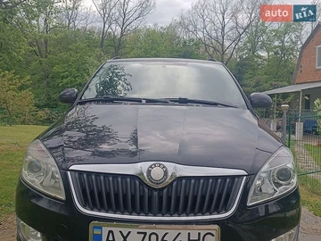 Авто Skoda Fabia 2010 № 8784884