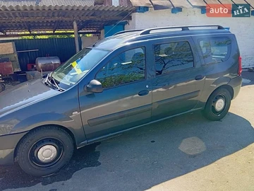 Авто Dacia Logan Mcv 2008 № 8784887