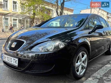 Авто SEAT Leon 2007 № 8784888