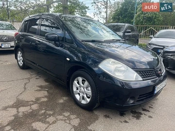 Авто Nissan Tiida 2008 № 8784889