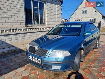 Авто Skoda Octavia 2008 № 8784890