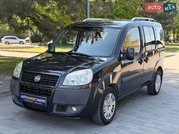 Авто Fiat Doblo 2008 № 8784891