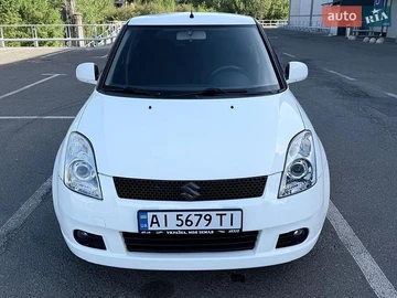 Авто Suzuki Swift 2007 № 8784894