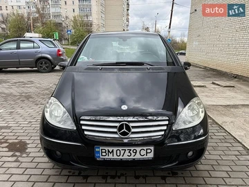 Авто Mercedes A-Class 2007 № 8784896
