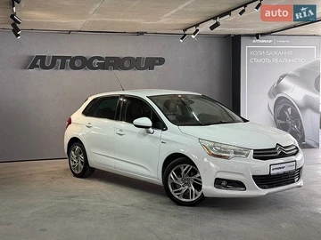 Авто Citroen C4 2012 № 8784897