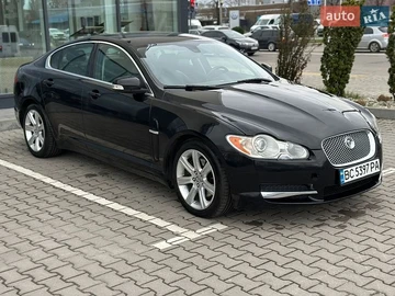 Авто Jaguar Xf 2008 № 8784898