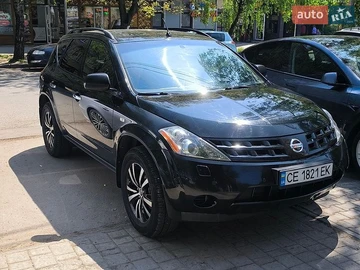 Авто Nissan Murano 2008 № 8784899