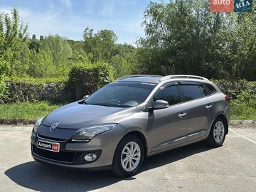 Авто Renault Megane 2012 № 8784900