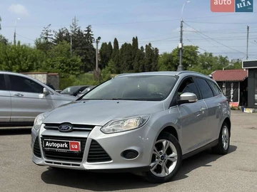 Авто Ford Focus 2013 № 8784903
