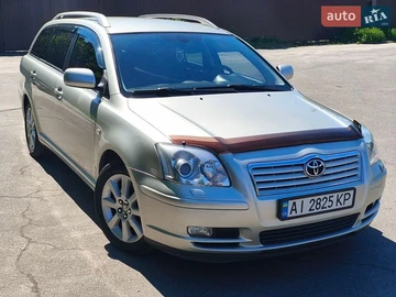 Авто Toyota Avensis 2005 № 8784907