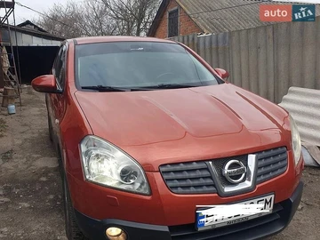 Авто Nissan Qashqai 2007 № 8784908