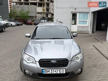 Авто Subaru Outback 2008 № 8784910