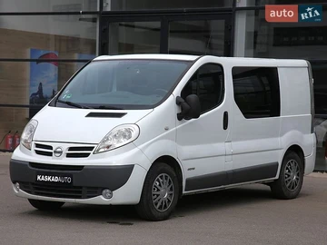 Авто Nissan Nv400 2011 № 8784911