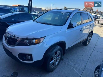 Авто KIA Sorento 2012 № 8784912