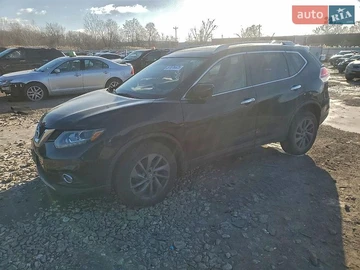 Авто Nissan Rogue 2016 № 8784913