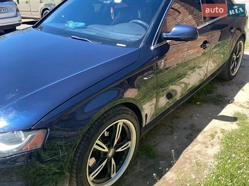 Авто Audi A4 2009 № 8784914