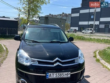 Авто Citroen C-Crosser 2011 № 8784915