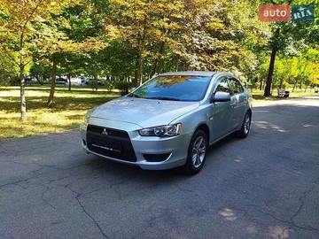 Авто Mitsubishi Lancer 2014 № 8784916