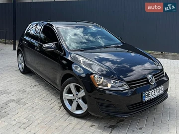 Авто Volkswagen Golf 2016 № 8784920