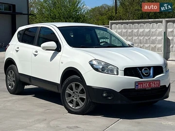 Авто Nissan Qashqai 2011 № 8784921