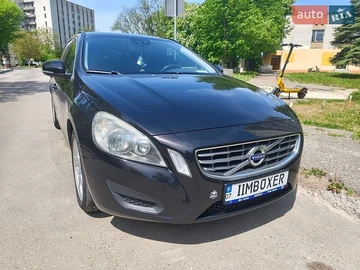 Авто Volvo V60 2011 № 8784922