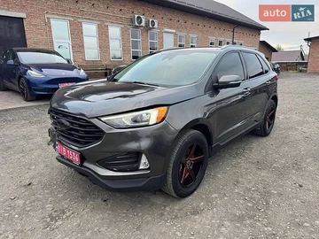 Авто Ford Edge 2019 № 8784923