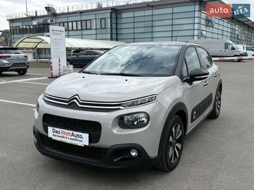 Авто Citroen C3 2018 № 8784924