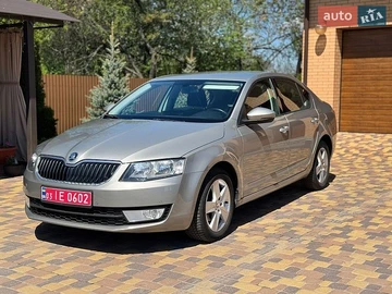 Авто Skoda Octavia 2016 № 8784925
