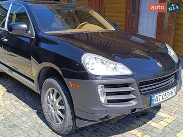 Авто Porsche Cayenne 2008 № 8785068