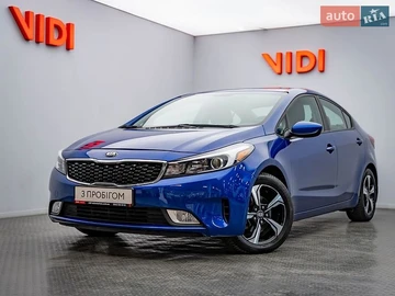 Авто KIA Forte 2016 № 8785069