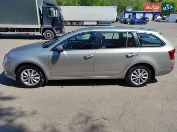Авто Skoda Octavia 2016 № 8785070