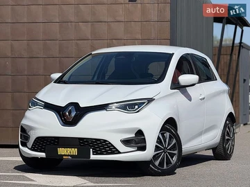 Авто Renault Zoe 2021 № 8785071