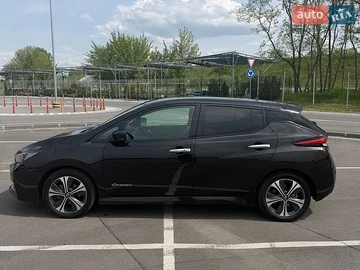 Авто Nissan Leaf 2018 № 8785072