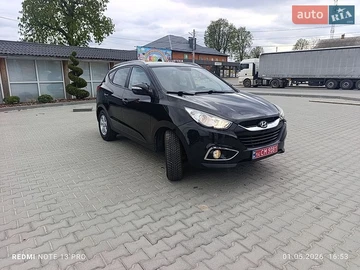 Авто Hyundai Ix35 2010 № 8785074