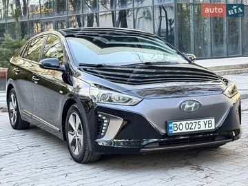 Авто Hyundai Ioniq 2017 № 8785075