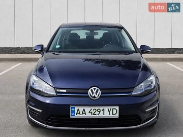 Авто Volkswagen E-Golf 2020 № 8785077