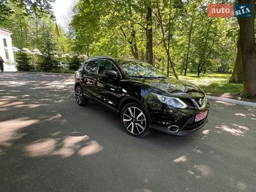 Авто Nissan Qashqai 2015 № 8785079