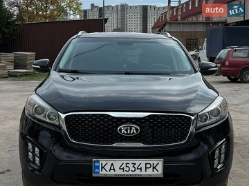Авто KIA Sorento 2016 № 8785080