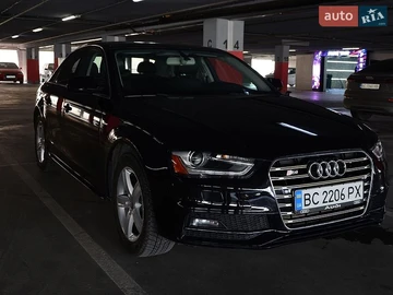 Авто Audi A4 2014 № 8785081