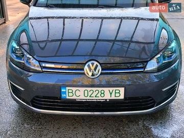 Авто Volkswagen E-Golf 2020 № 8785082