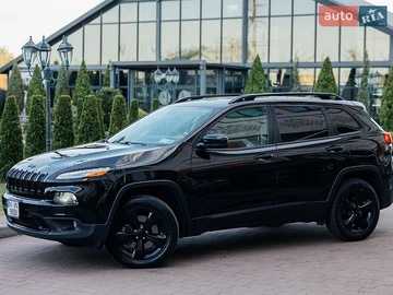 Авто Jeep Cherokee 2016 № 8785083