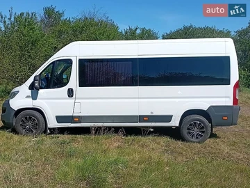 Авто Fiat Ducato 2016 № 8785085