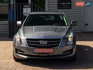 Авто Cadillac Ats 2018 № 8785086